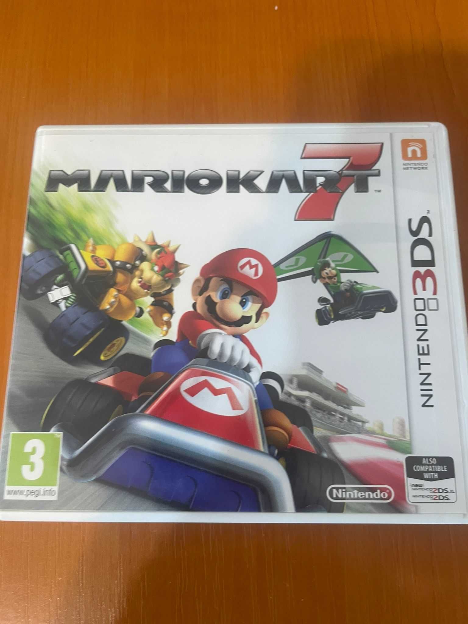 Joc Nintendo 3DS Mario Kart 7