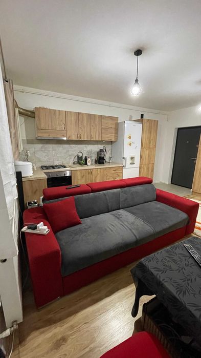 PF vând apartament 2 camere, strada Catanelor, Florești