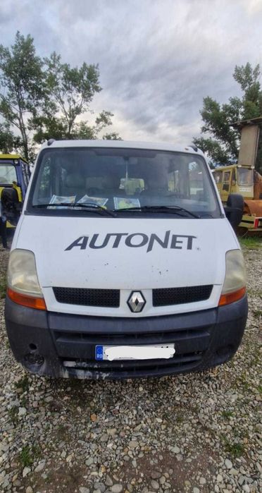 Renault Master 2004