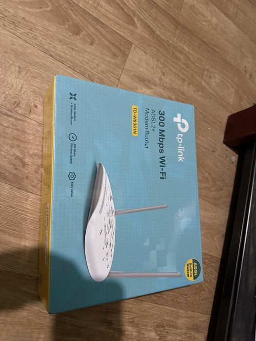 Модем для интернета, тплинк, TP-link