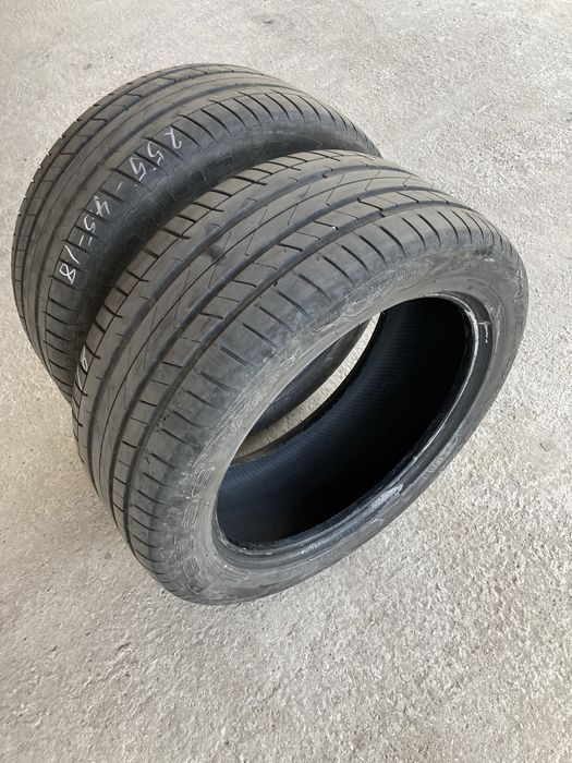 Лятни гуми 255-45-18