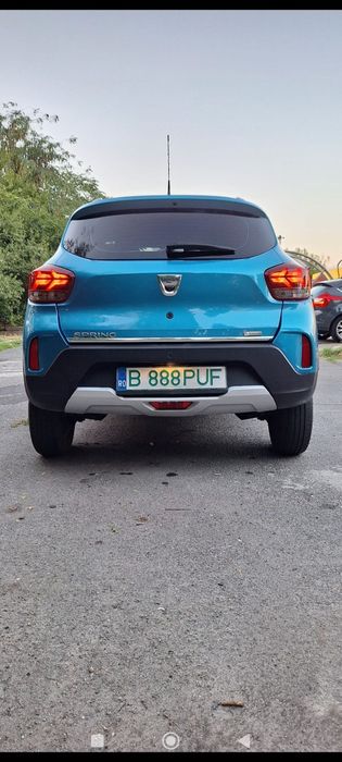 Vând Dacia Spring