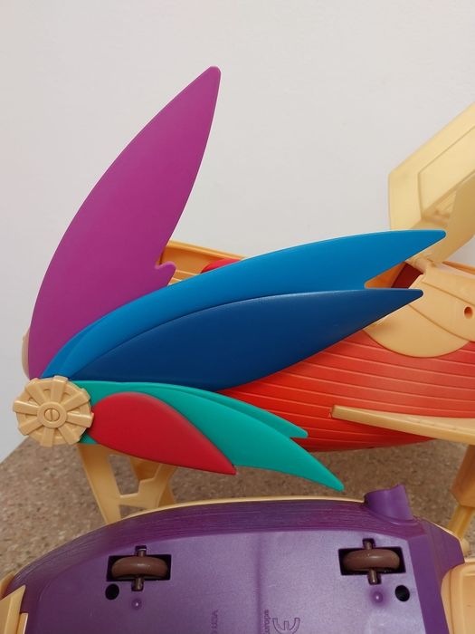 Corabie My Little Pony cu accesorii