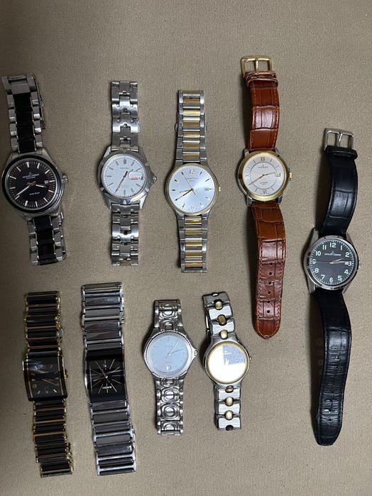 Ceasuri de firmă originale