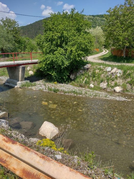 Teren in Geoagiu de sus, zona minunata aproape de manastirea Ramet