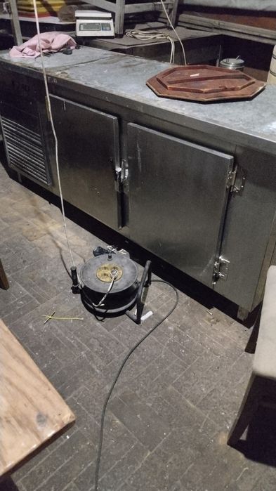 Холодильник промышленный