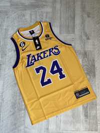 Nike Maiou Lakers NBA maieu