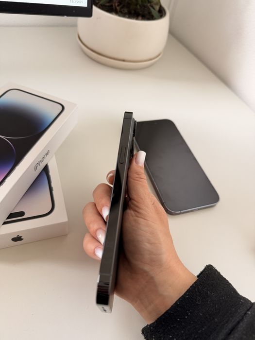 Iphone 14 pro max 256gb