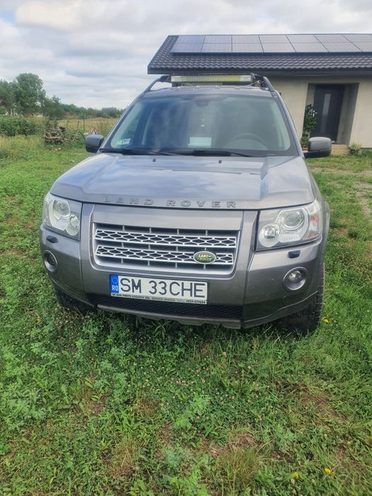 Freelander 2  motor defec