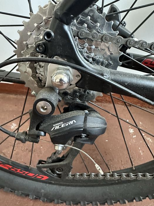 Bicicleta Electrica 27,5