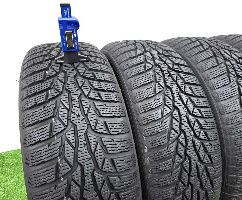 4бр. 205/55/16 NOKIAN WRd4- зимни