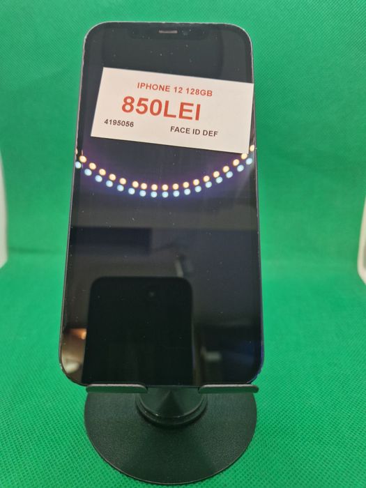 Iphone 12 128GB  80%baterie. Lazar Amanet Crangasi 41950