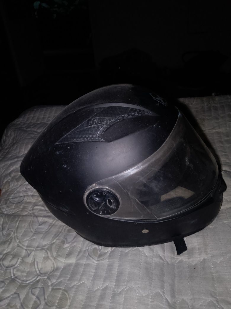 Kaska moto shlem 150 ming