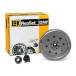 Kit ambreiaj cu volanta LUK 600 0006 00 pt. AUDI, VW, SKODA, SEAT