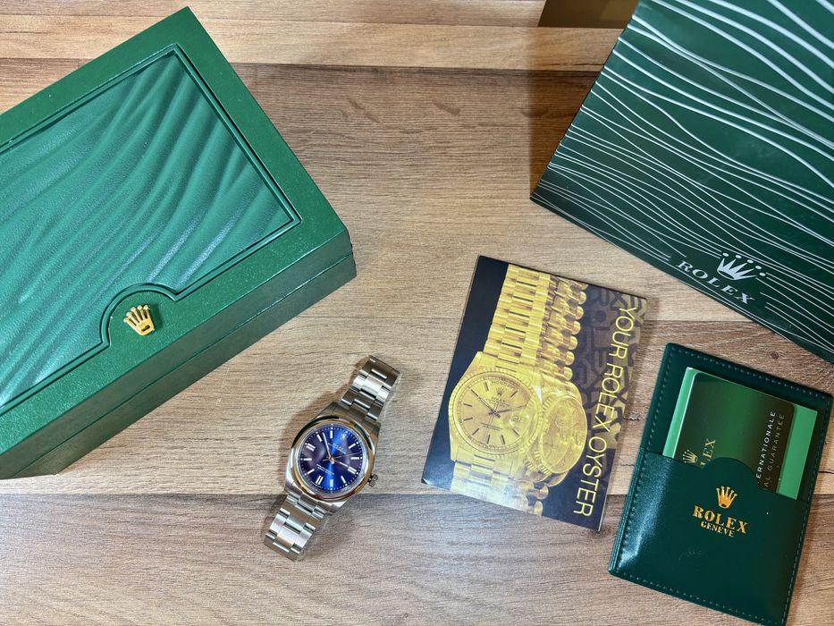 Rolex Oyster Perpetual 41