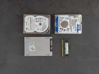 Ssd/hdd/memorie RAM laptop