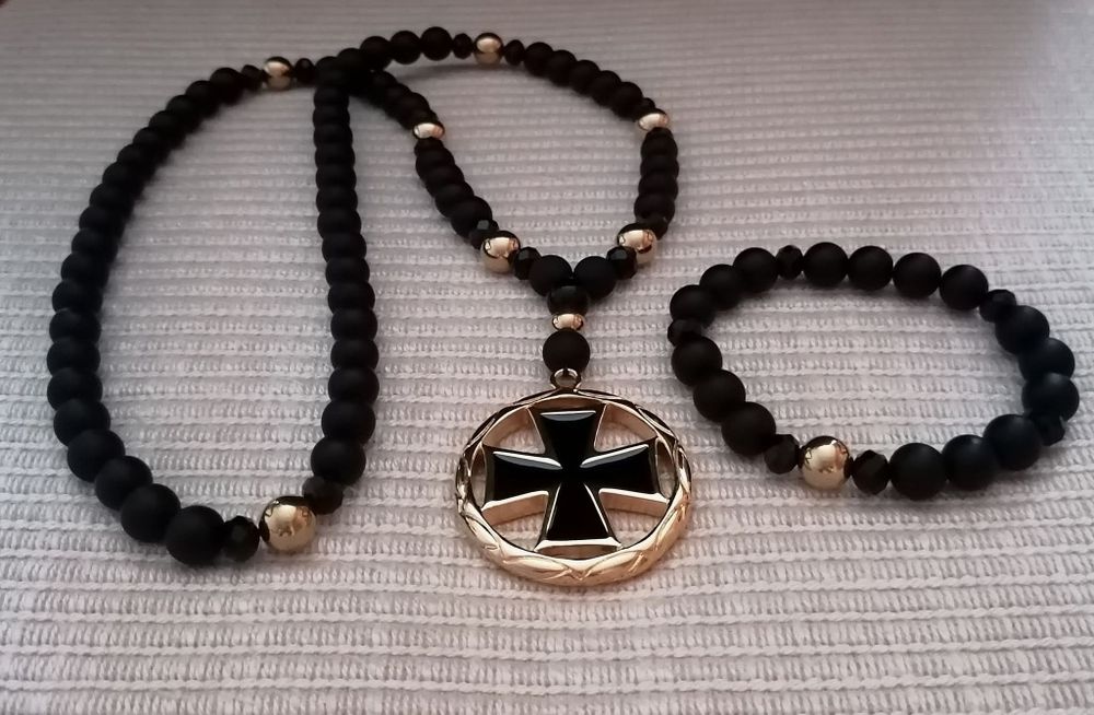 Мъжки гердани, ръчно изработени