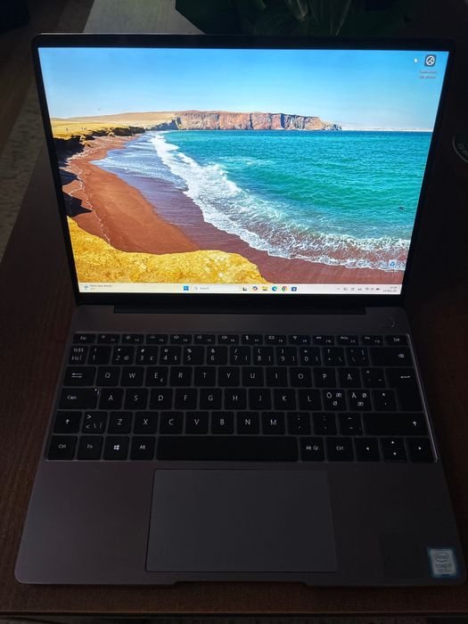 Laptop Huawei Matebook