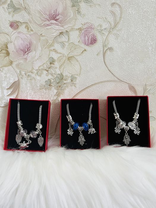 Bratari tip pandora martisor