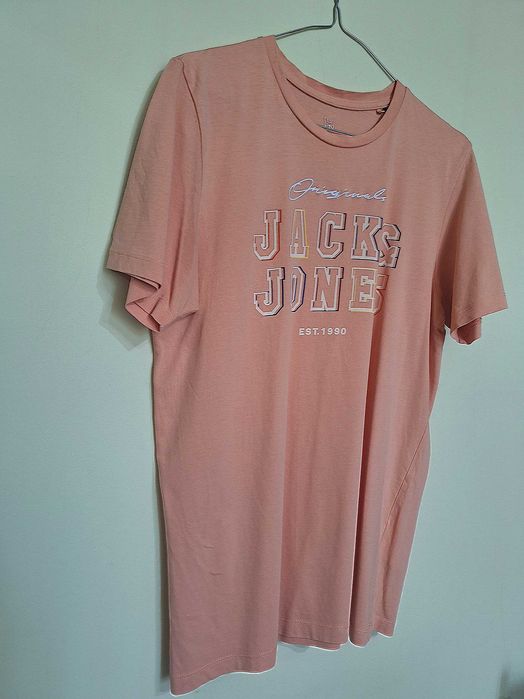 Мъжка тениска Jack & Jones Originals – Удобство и стил в едно!