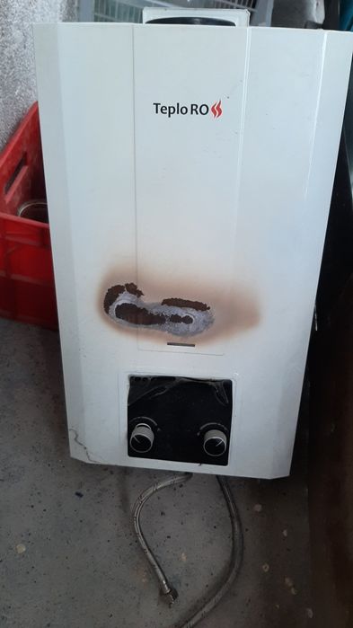 Продам б/у Газовая колонка