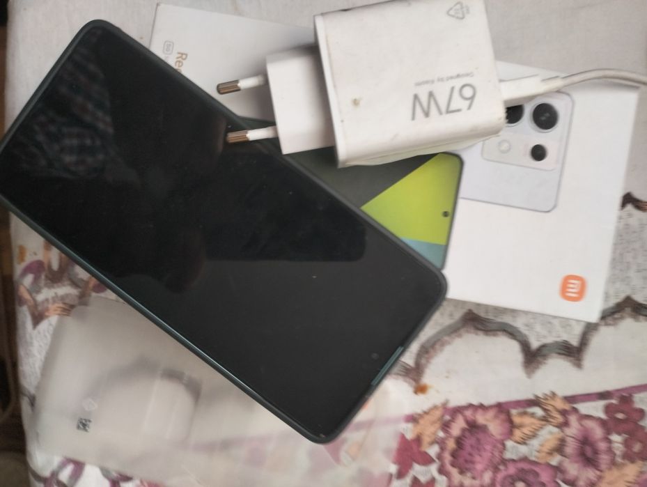 Redmi note 13  pro 5g