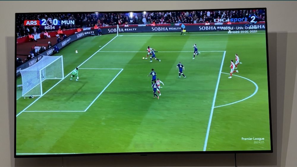 TV LG Oled 55b19la 139cm 4K HDR HDMI WebOS-Functional-Citeste Anuntul-