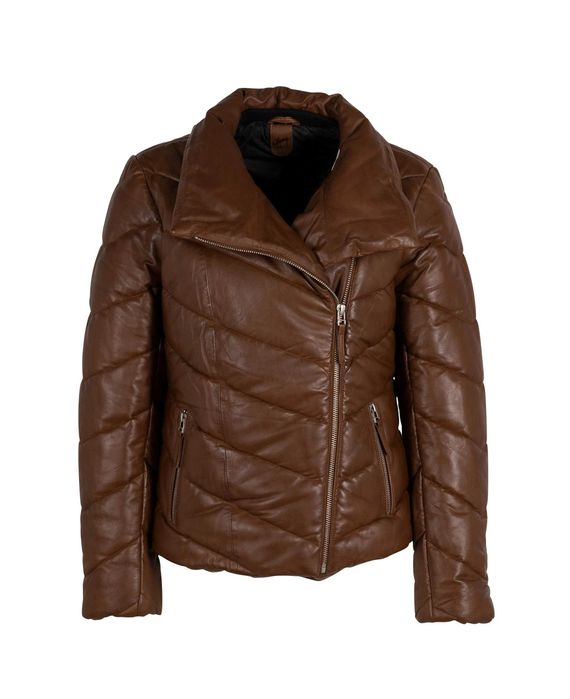 Gipsy By Mauritius Romea Leather Jacket дамско яке/естествена кожа - S