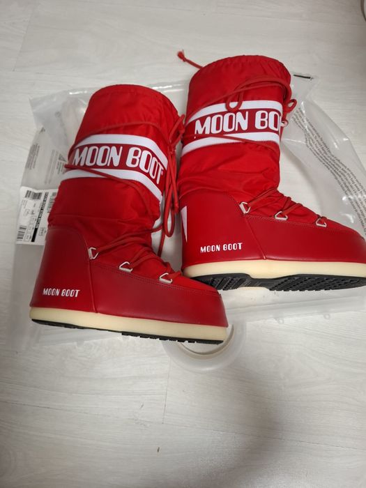 Moon Boots Icon Nylon