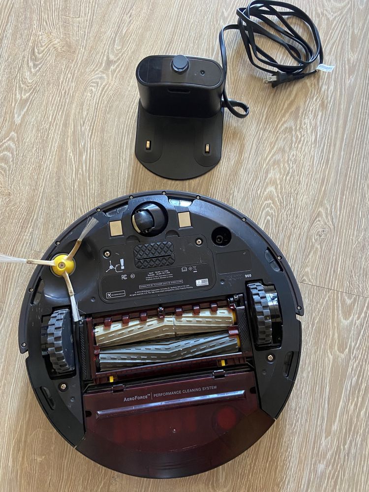 iRobot Roomba 960 Прахосмукачка робот