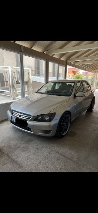 Lexus is 300 2jz gte 600hp (Altezza) Supra  Drag  Drift