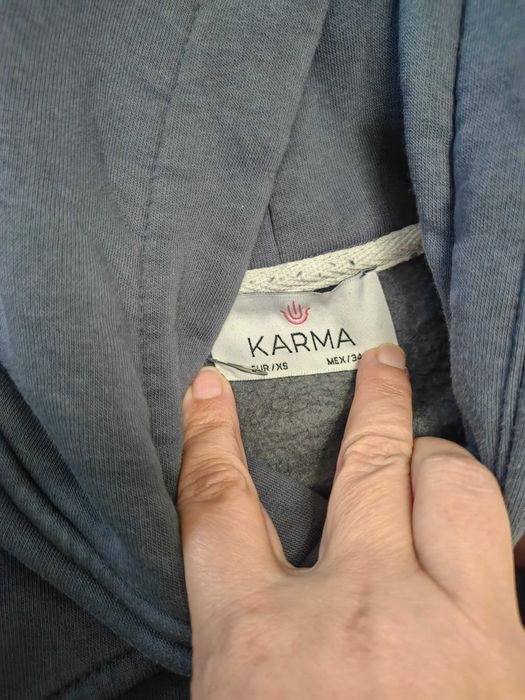 Екип karma xs размер