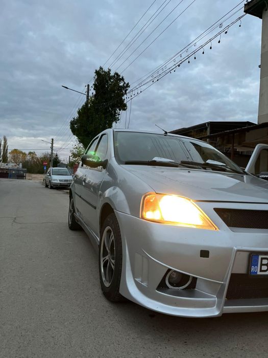 Vand Dacia Logan