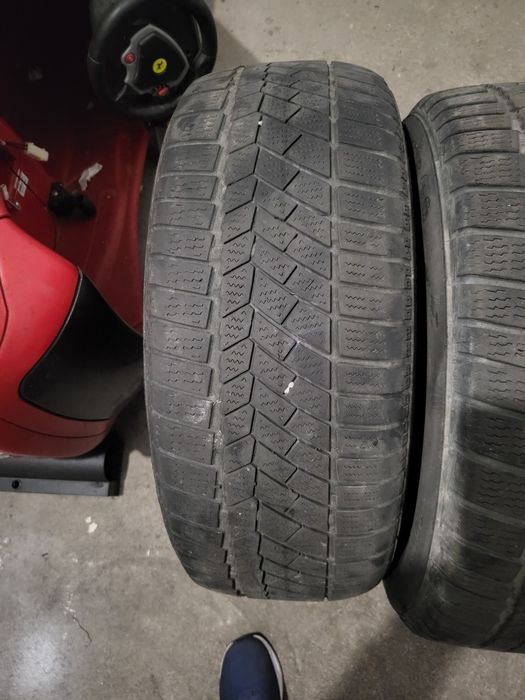 Anvelope iarna  205 55 16