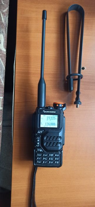 Stație radio Quansheng UV K5