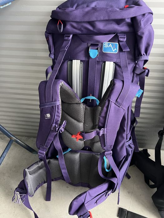 Туристически раници