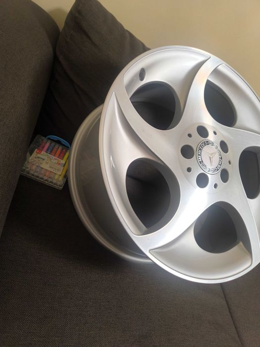 Оригинална нова джанта 18 цола за Мерцедес SL