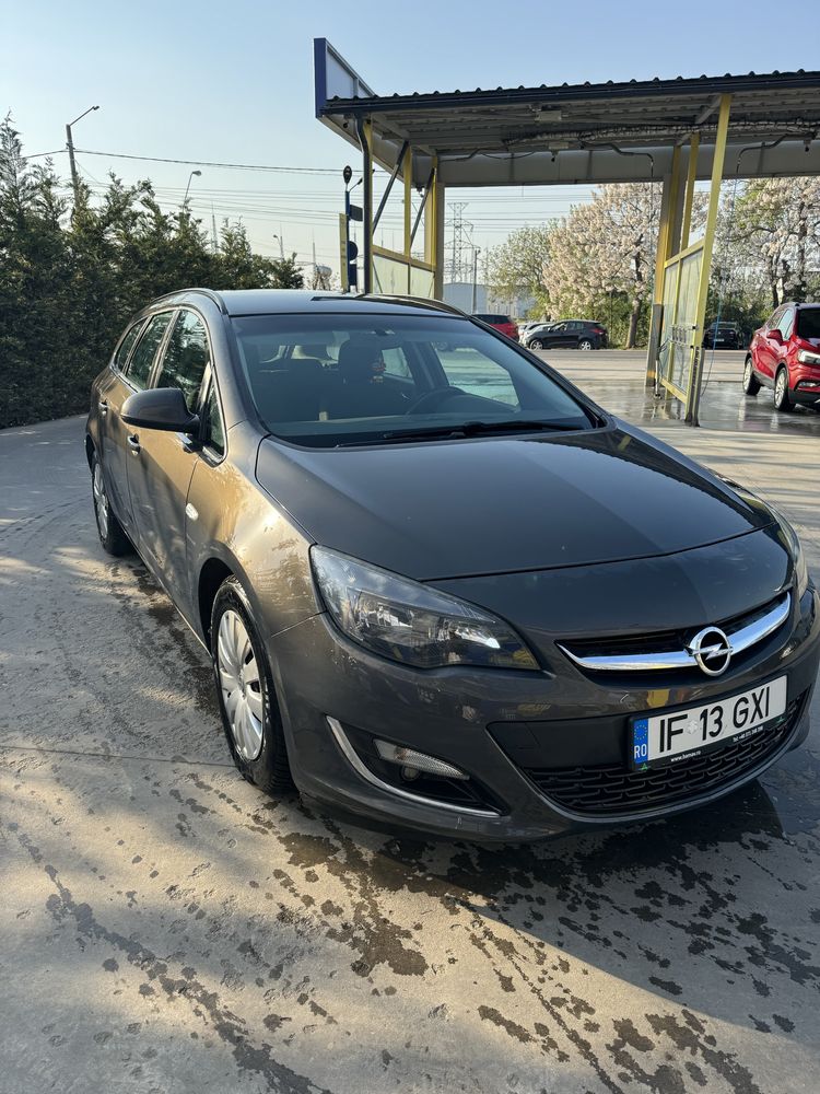 Vand Opel Astra j 1.7 cdti  2013 !!!