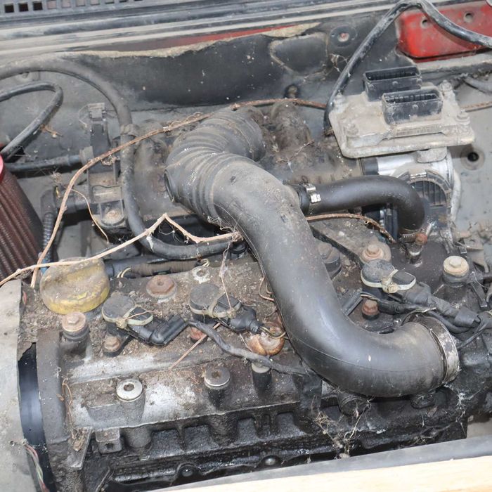 Фиат Стило 1.4 16V 90 к.с.2002 год.Само на части