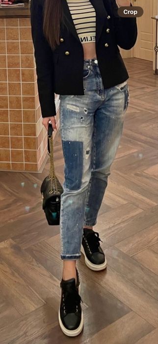 Дънки Dsquared2