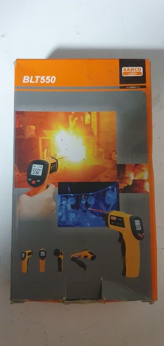 Termometru industrial Bahco