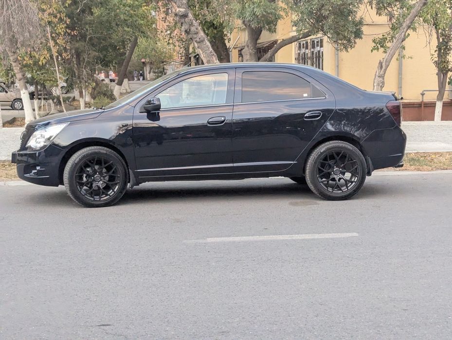 Cobalt LTZ, 2023 года 15000 пробег