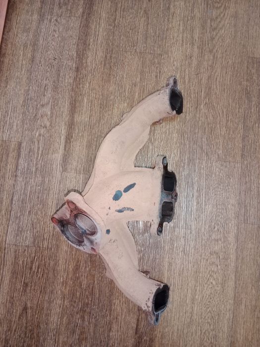 Газель выпускной коллектор