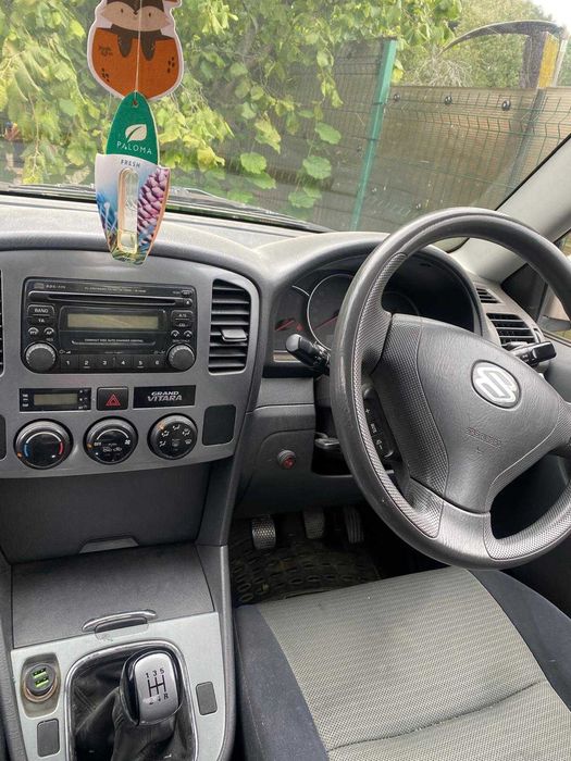 Suzuki Grant Vitara