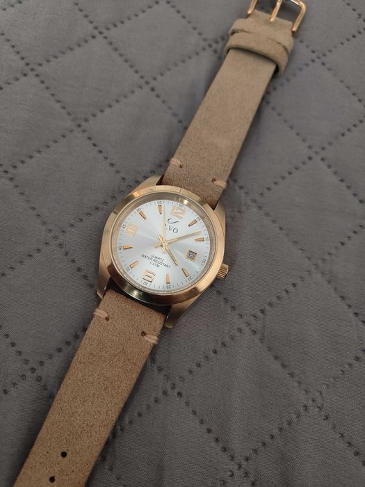 Ceas Lvo 314108 - quartz