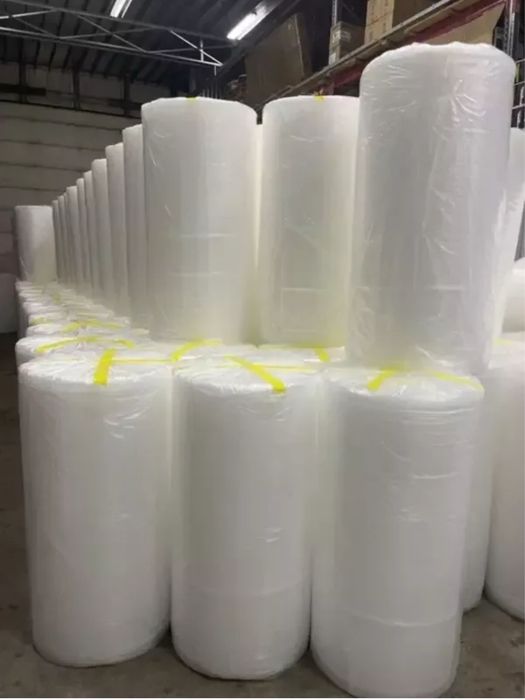 Воздушно-пузырьковая пленка Пупырка полиэтилен 1000 см 1 шт