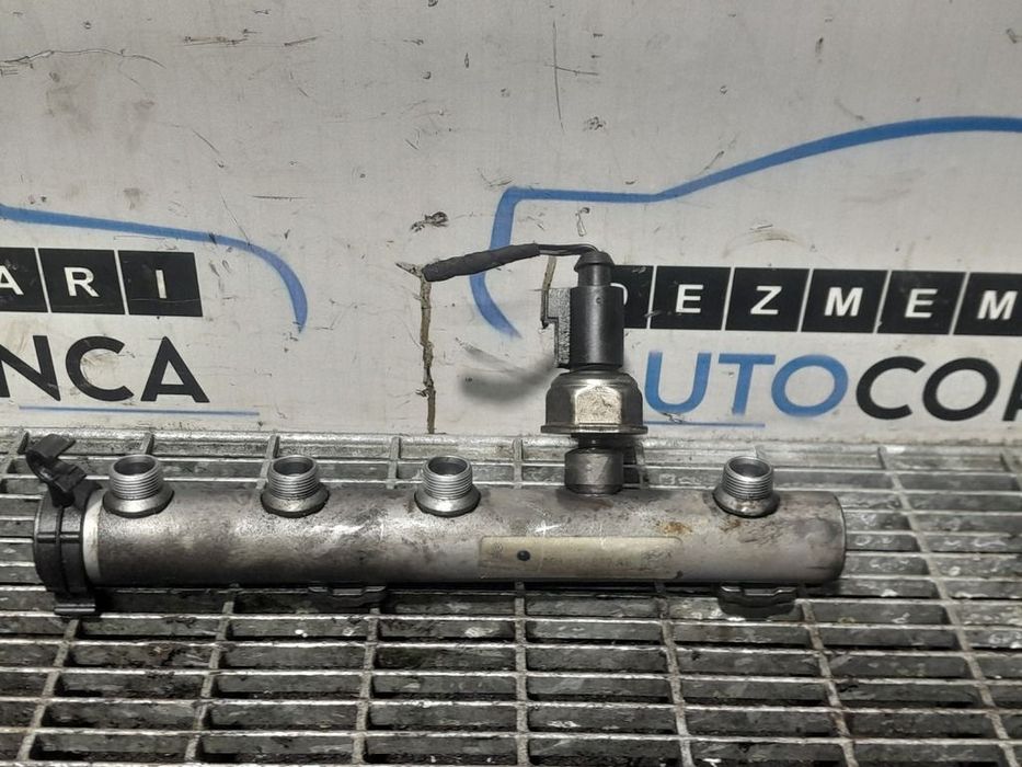 Rampa injectoare AUDI Q7 3.0 2005 - 2009 233CP BUG Euro4 (1135) 059130089AB