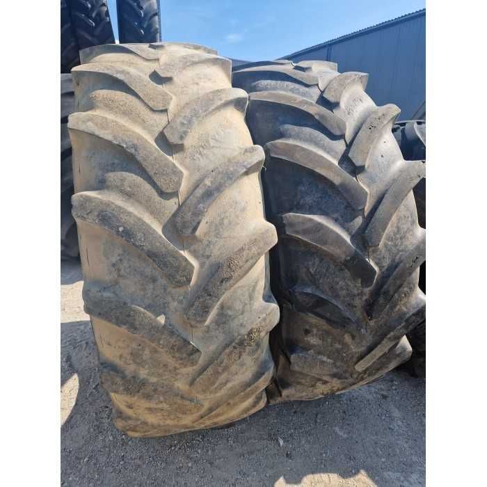 Anvelope 520/70r38 Goodyear  second-hand pereche ,cu garantie !