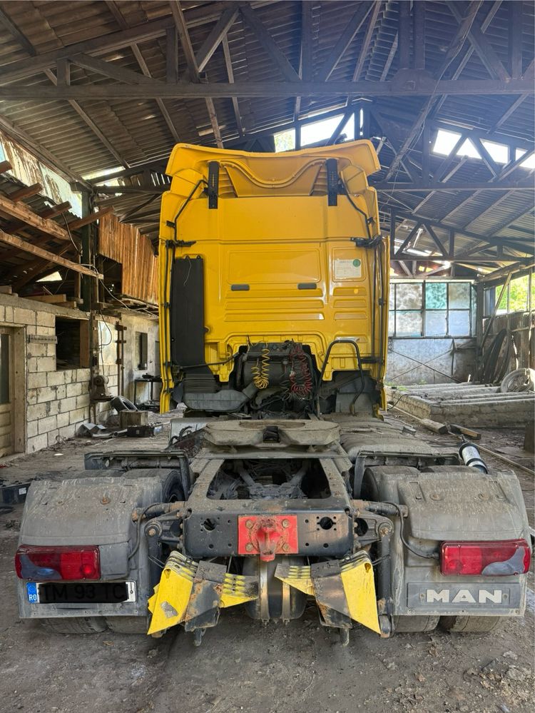 Man Tgx 440 Automat