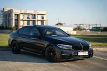 BMW Seria 5 G30 • 2.0D 190CP • Automată • Full Option